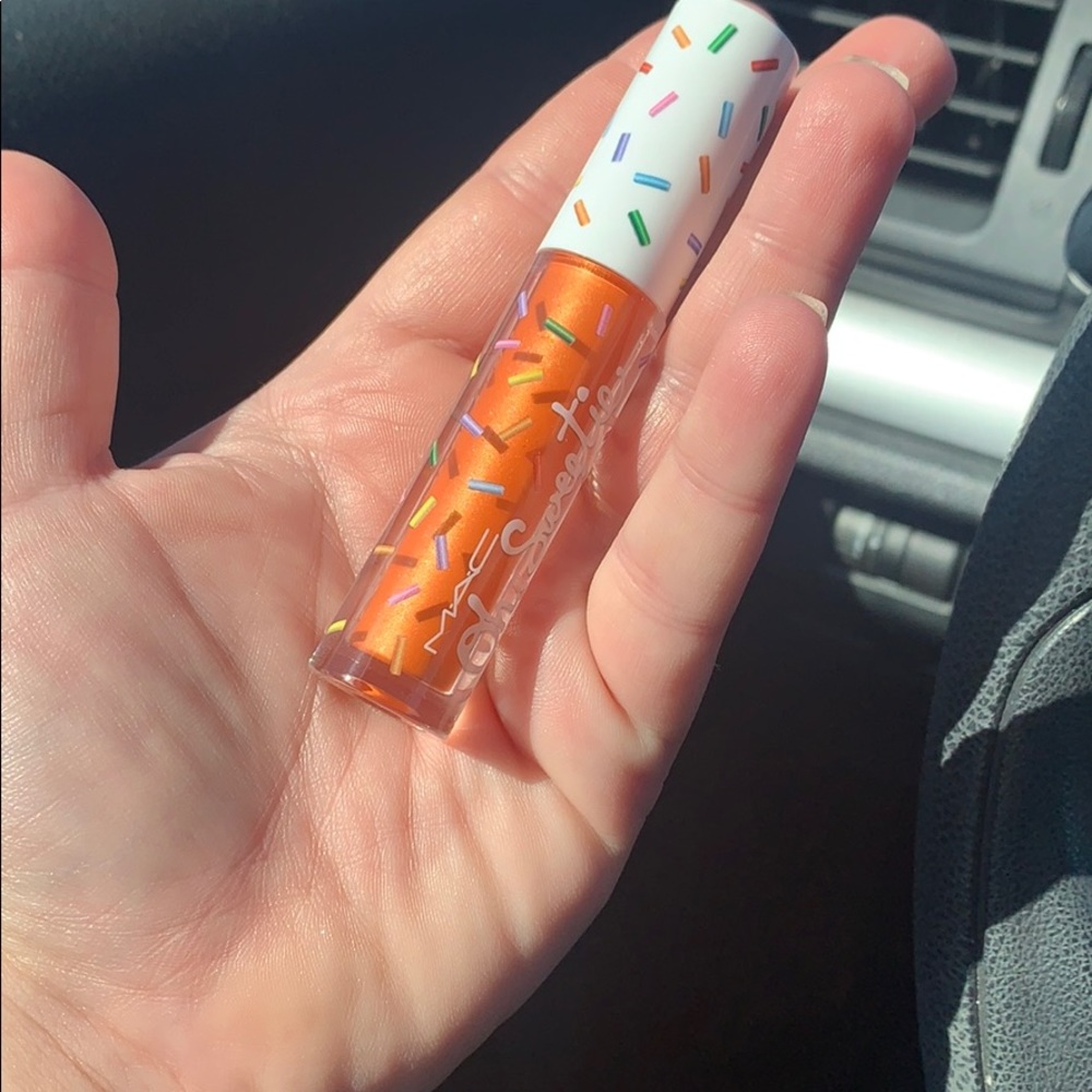 BNIB  MAC Oh, Sweetie! Banana muffins